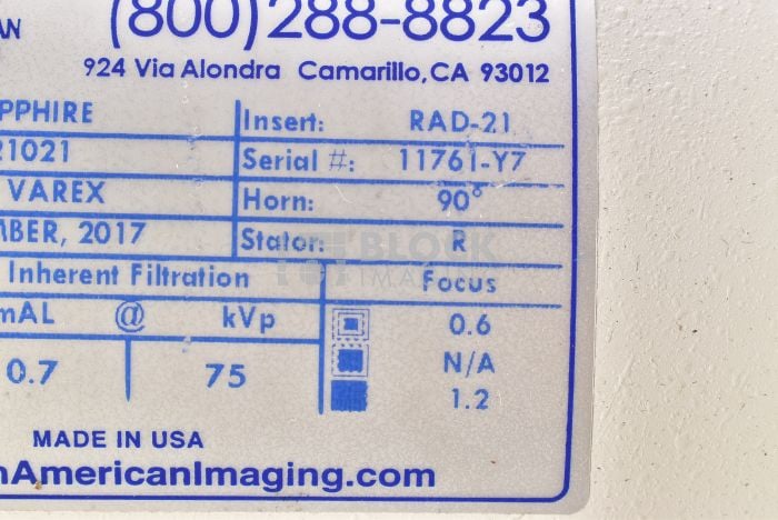 ray出品 Car Auto Brazed Aluminum Radiator for OEM 8-98137277-4 - OEM